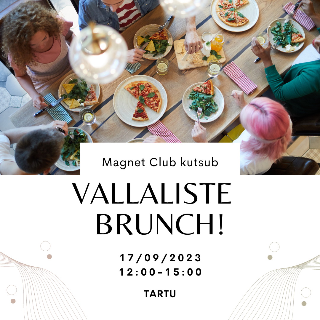 Magnet Club vallaliste brunch