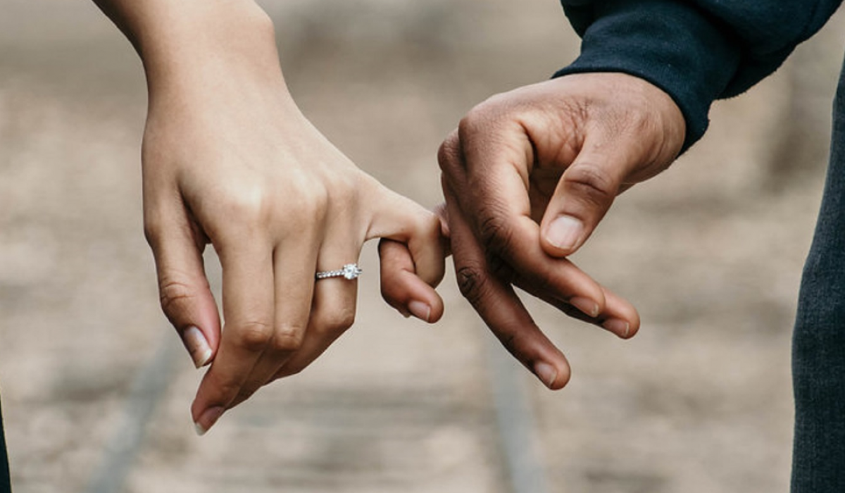 hands